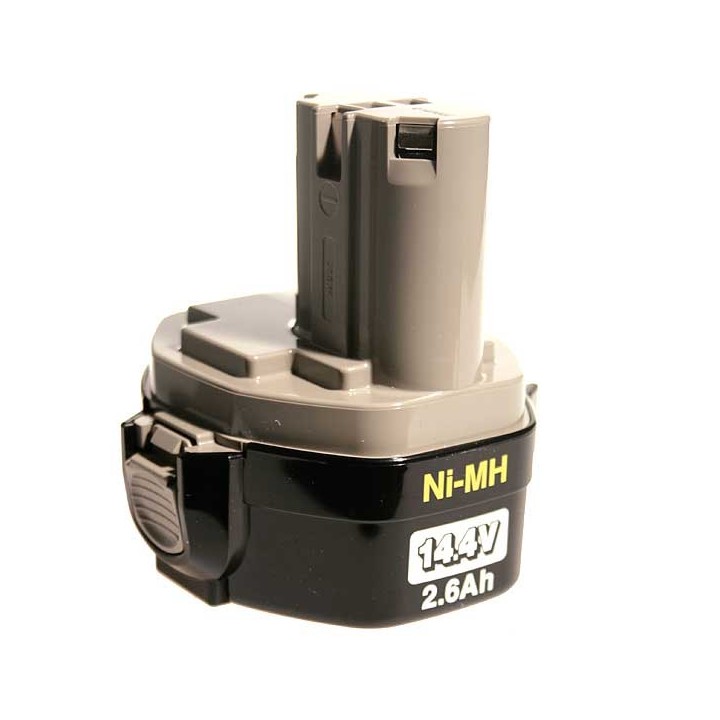 Batterie d'origine Makita Ni-Mh 14,4 V - 2,5 Ah - 1434