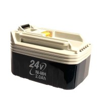 Batterie d'origine Makita Ni-Mh 24 V - 1,8 Ah - BH2420