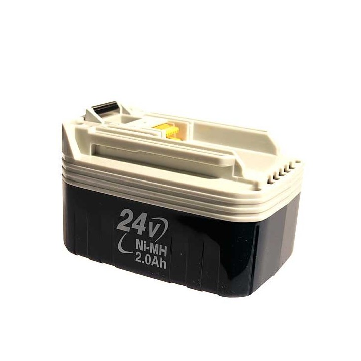 Batterie d'origine Makita Ni-Mh 24 V - 1,8 Ah - BH2420