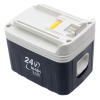 Batterie d'origine Makita Ni-Mh 24 V - 3,1 Ah - BH2433