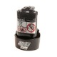 Batterie d'origine Makita Li-Ion 10,8 V - 1,3 Ah - BL1013 - 194550-6, 196066-7