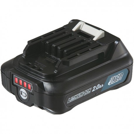 Batterie d'origine Makita Li-Ion 10,8 V / 2 Ah - BL1020B