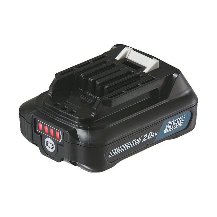 Batterie d'origine Makita Li-Ion 10,8 V / 2 Ah - BL1020B