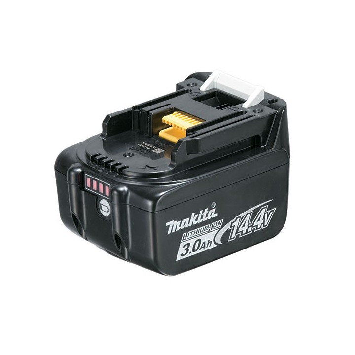 Batterie d'origine Makita Li-Ion 14,4 V / 3 Ah - BL1430B