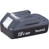 Batterie Makita Li-Ion 18 V / 1,5 Ah - BL1815G - BL1813G