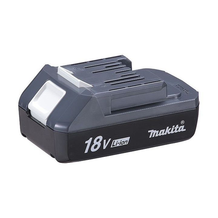 Batterie Makita Li-Ion 18 V / 1,5 Ah - BL1815G - BL1813G