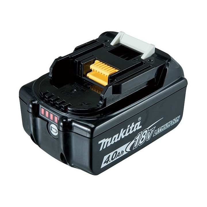 Batterie d'origine Makita Li-Ion 18 V / 4 Ah - BL1840B