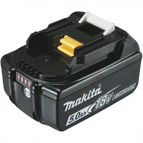 Batterie d'origine Makita Li-Ion 18 V / 5 Ah - BL1850B