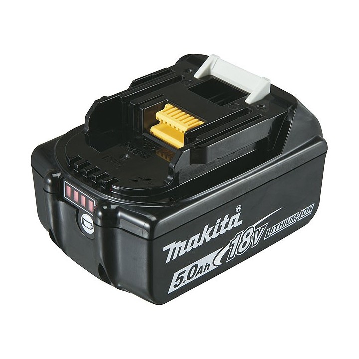 Batterie d'origine Makita Li-Ion 18 V / 5 Ah - BL1850B