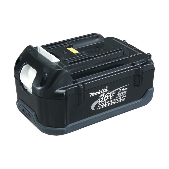 Batterie d'origine Makita Li-Ion 36 V / 2,6 Ah - BL3626