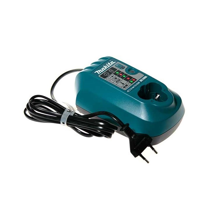 Chargeur d'origine Makita DC10WA - 194597-0, 194709-5