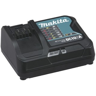 Chargeur rapide d'origine Makita Li-ion 10,8 V - DC10SA
