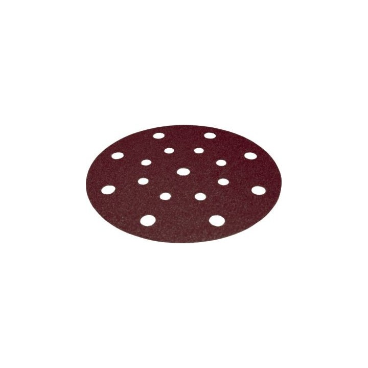 10 Abrasifs Festool Rubin 2 - Ø150 - Grain 120
