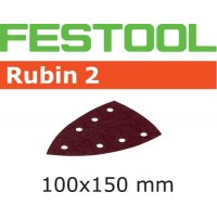 10 Abrasifs Festool - 100 x 150 - Grain 120