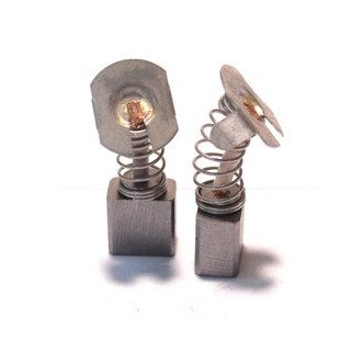 Jeu de charbons Makita CB-432, CB-441 - 195022-4, 194435-6