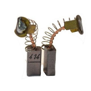 Charbon Makita pour cisaille 4603D & 4603DW