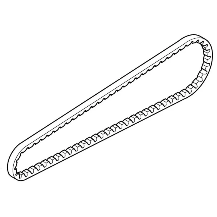 Courroie Makita DPC6200, DPC6400, DPC6430, DPC6431, DPC7301, DPC7311, PC7314D - 965300470