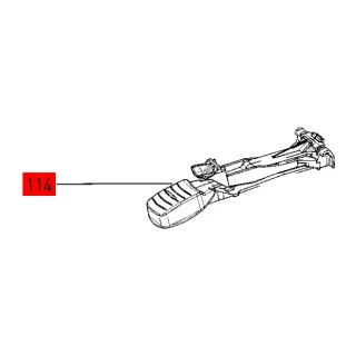 LEVIER KS 120 EB RASTUNG VOLLST - FESTOOL - 494517, 10607946