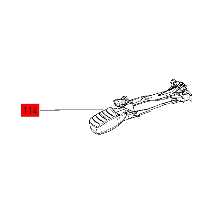 LEVIER KS 120 EB RASTUNG VOLLST - FESTOOL - 494517, 10607946