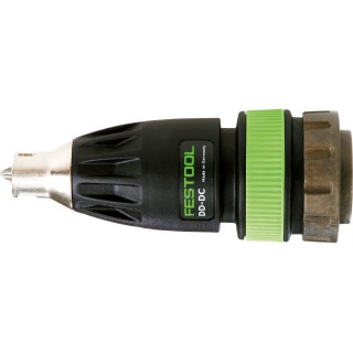 Mandrin avec butée de réglage de profondeur FastFix DD-DC - Festool