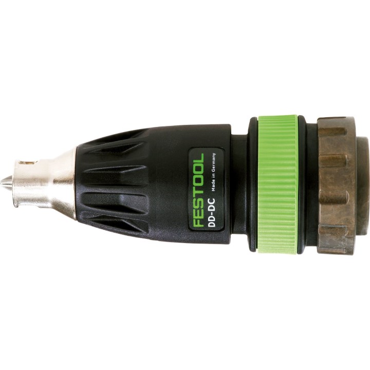 Mandrin avec butée de réglage de profondeur FastFix DD-DC - Festool