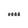 4PCS RIV.TOOL NOSE SET (RETAINING)