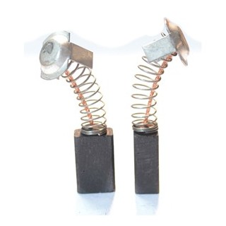 Charbon Hitachi Scie C6BU, C6BU2, C6BUY, CTBU2, C 6BU, C 6BUY, C 6BU2, C 7BU, C 7BU2, C 7BUY, CR 13V2