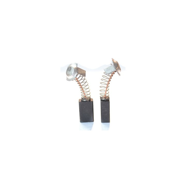 Charbon Hitachi Scie C6BU, C6BU2, C6BUY, CTBU2, C 6BU, C 6BUY, C 6BU2, C 7BU, C 7BU2, C 7BUY, CR 13V2