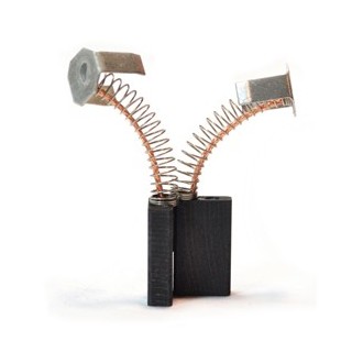 Charbon Bosch pour Grignoteuse HV 74 & HV 7 : avec rupteur