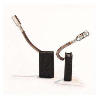 Charbons Hilti 282073, 341103, 341528, Bosch 1607014138, 1617041582