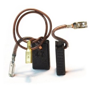 Charbon Bosch pour meuleuse GWS 14-125 C et GWS 14-150 C : avec rupteur