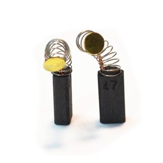 Charbon Bosch pour rabot Rabot GHO 36-82 C : avec rupteur