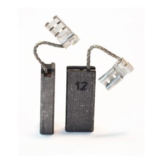 Charbon Bosch pour marteau GBH 3-28 E, GBH 3-28 FE, GSH 3, GSH 3 E : avec rupteur