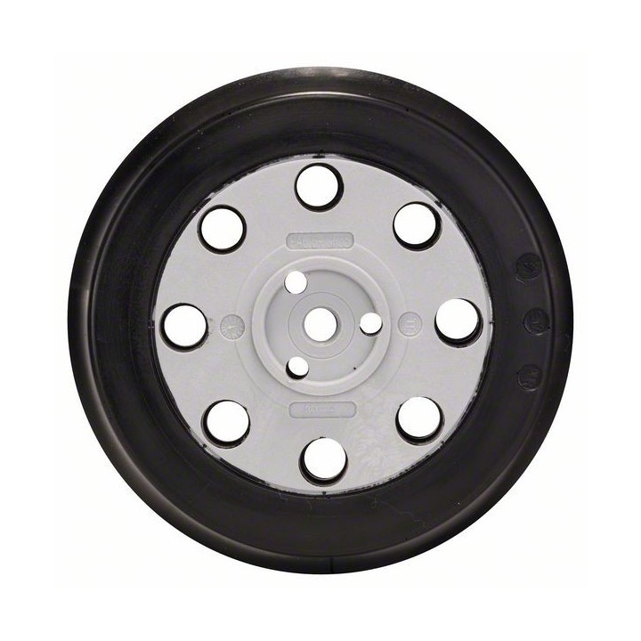 Plateau de ponçage souple PEX 125, PEX 12