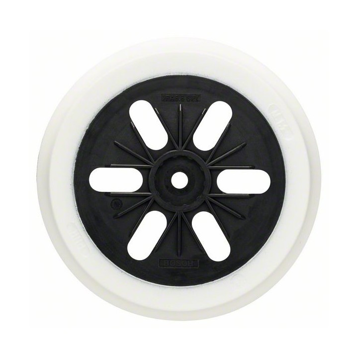 Plateau de ponçage souple GEX 125-150 AVE, GEX 150 AC/Turbo