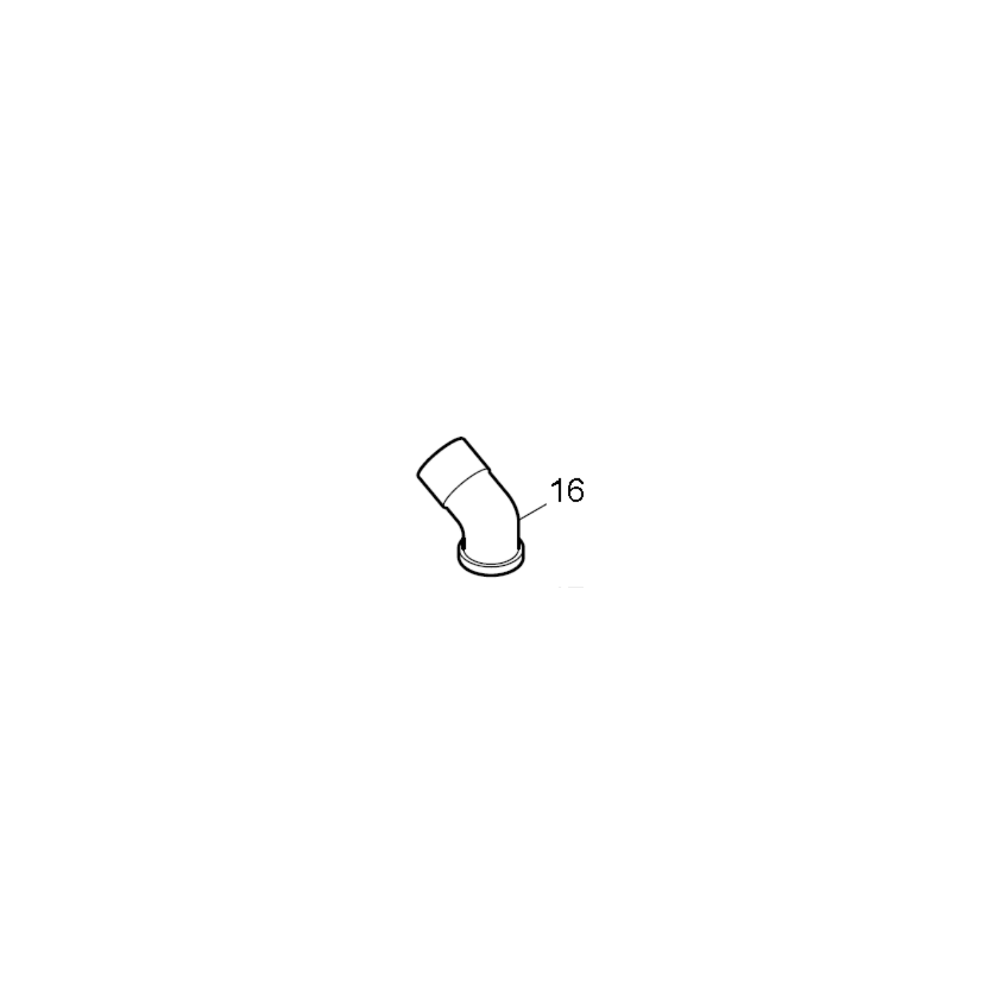 Makita 416495-1 Capuchon De Protection String Pour Ponceuse à Bande 9403