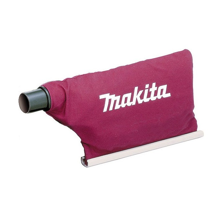 Sac à poussière en tissu pour ponceuse à bande Makita 9911