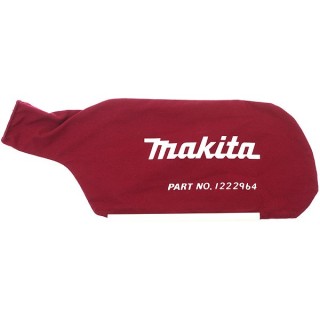 Sac à poussière en tissu 1222964 pour ponceuse à bande Makita 9924DB
