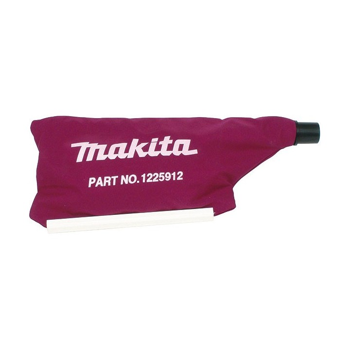 Sac à poussière en tissu pour ponceuse à bande Makita 9404, 9920