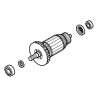 Induit scie sur table Makita 2704, 2704N