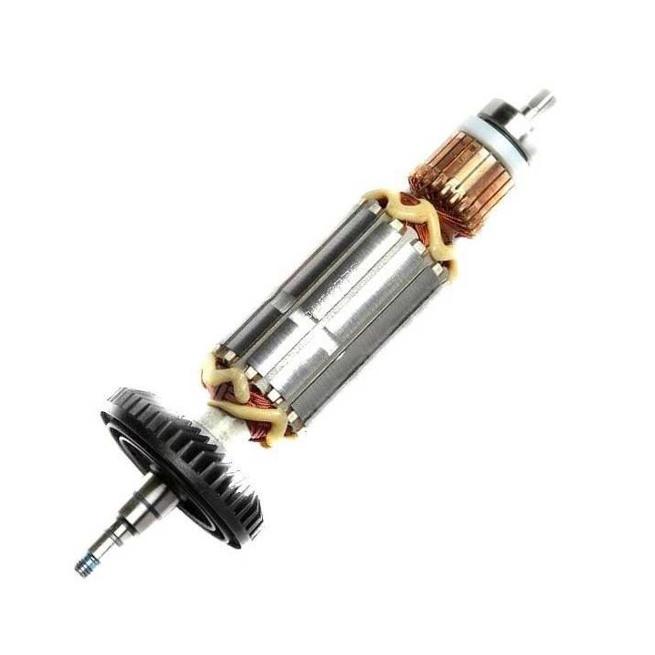 Induit 515234-7 pour meuleuse Makita 9565, 9565H