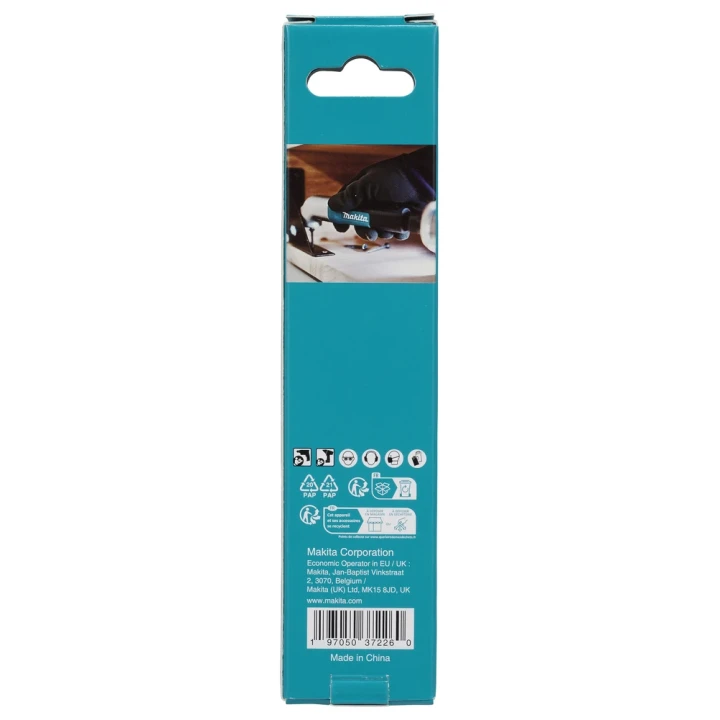 Renvoi d'angle 90° Hexa 1/4" - Makita - E-25030