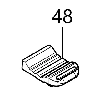 Bouton poussoir MT952/MT953