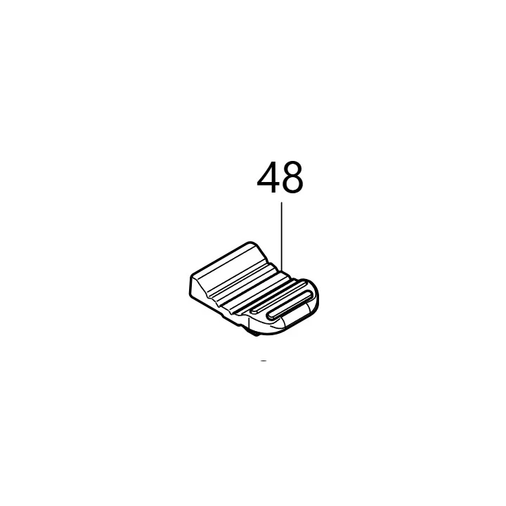 Bouton poussoir MT952/MT953