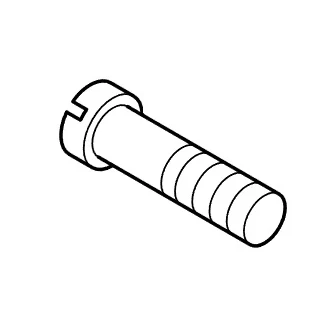 Vis à tête fraisée M6x17 - Makita - 265D43-5