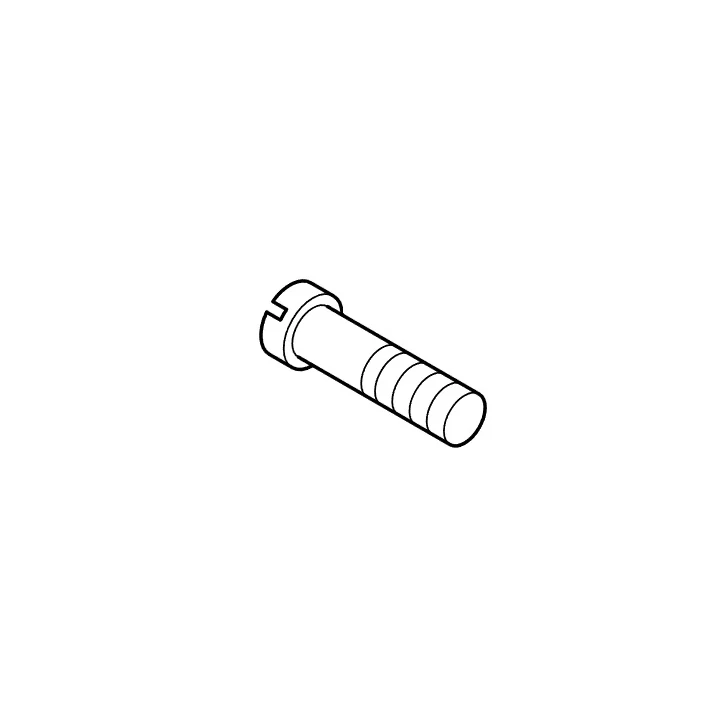 Vis à tête fraisée M6x17 - Makita - 265D43-5