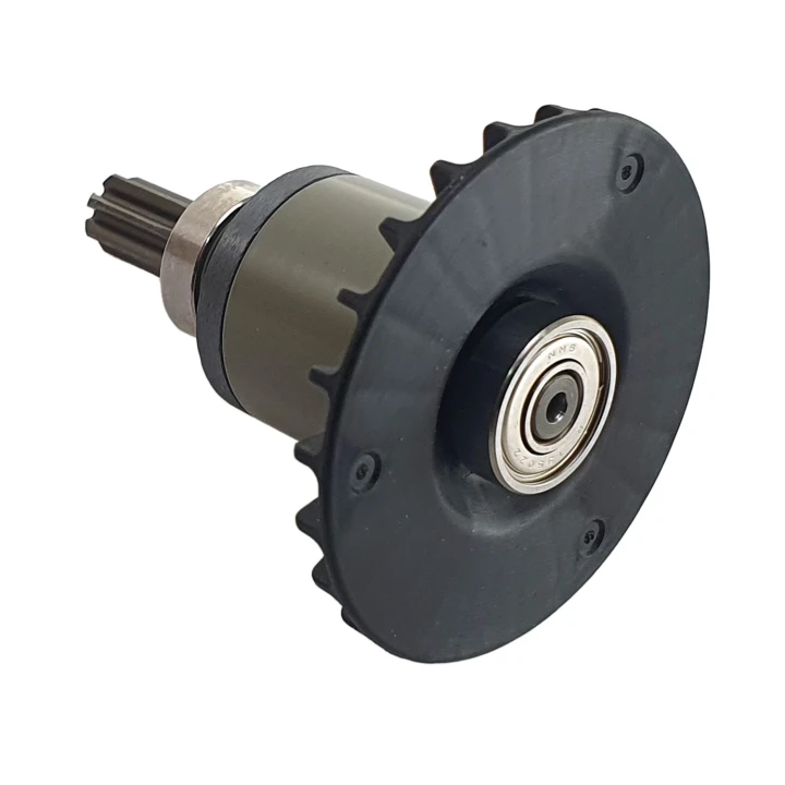 Rotor visseuse à chocs Makita DTD172, DTD173 - 619678-4