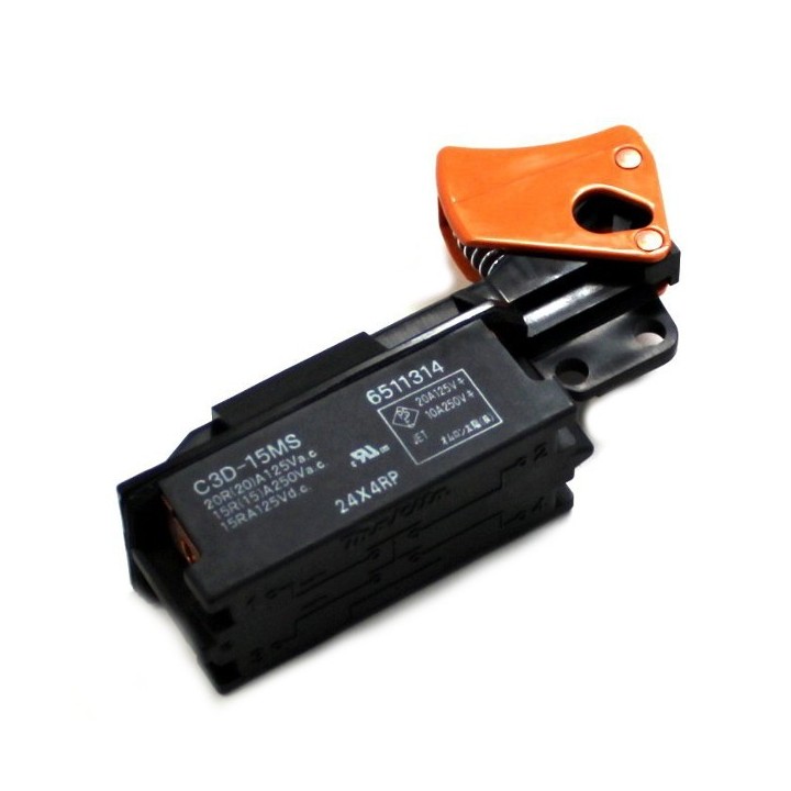 Interrupteur Makita 6511314 / C3D-15MS