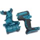 Jeu de carcasse 183B65-0 pour visseuse Makita DDF482 DHP482