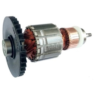 Induit 513339-7 pour ponceuse à bande Makita 9404, 9920